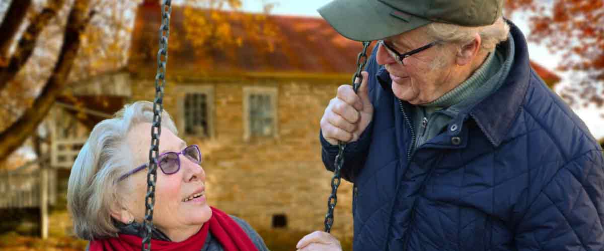 La atención en casa centrada en la persona transforma la asistencia geriátrica