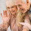 La atención a personas mayores: 4 maneras mantenerse feliz en pleno aislamiento