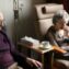 Cuidadores de adultos mayores a domicilio