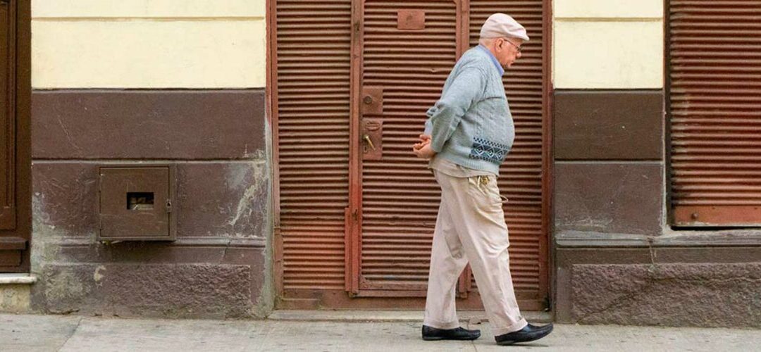 Evolución en el servicio de asistencia a mayores