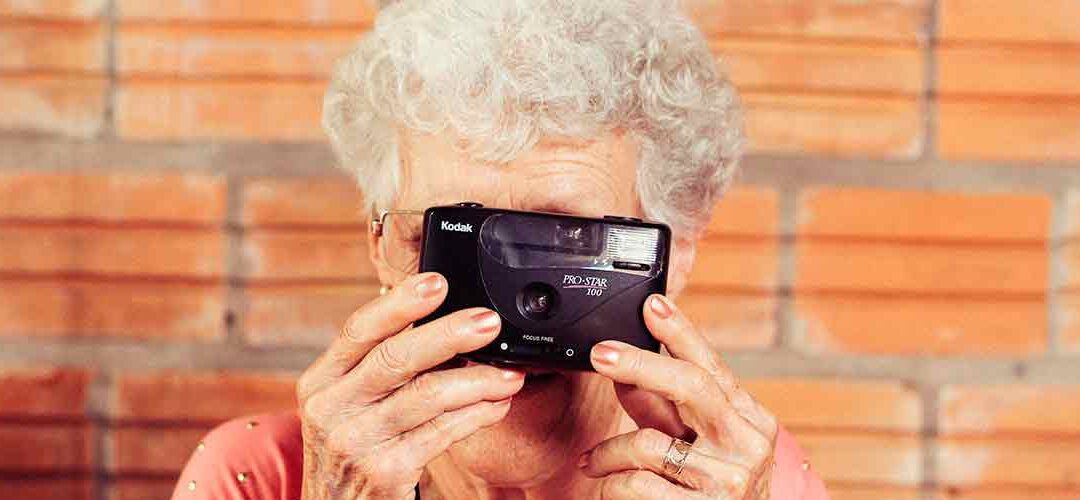 Cuidado de personas mayores con Alzheimer