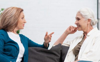 Consejos para mantener una buena comunicación con personas dependientes