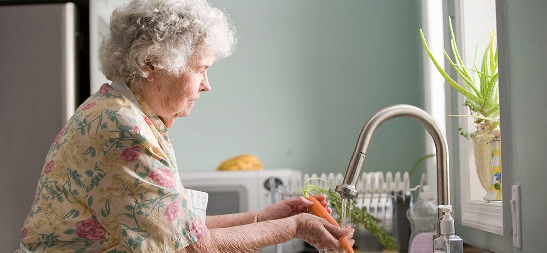 Envejecimiento más saludable para personas con diversidad intelectual