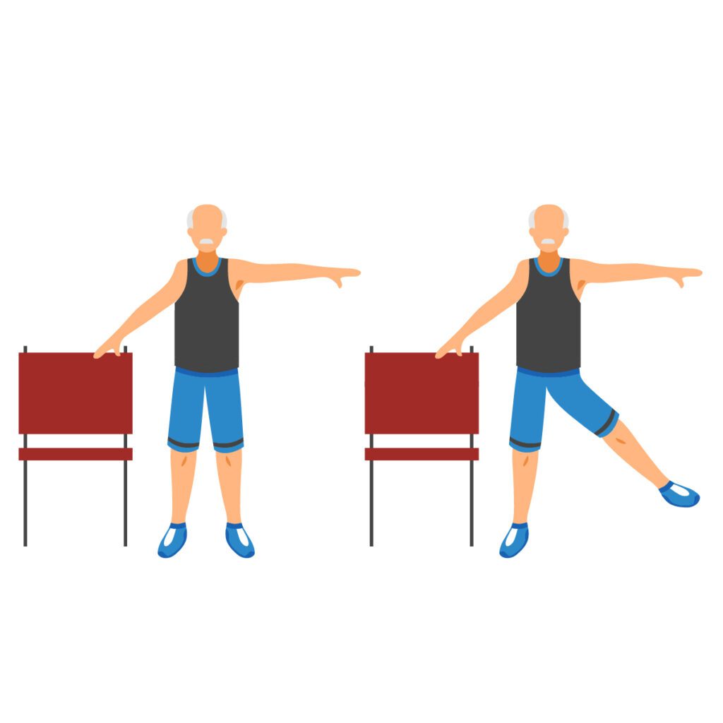 Elevación de piernas