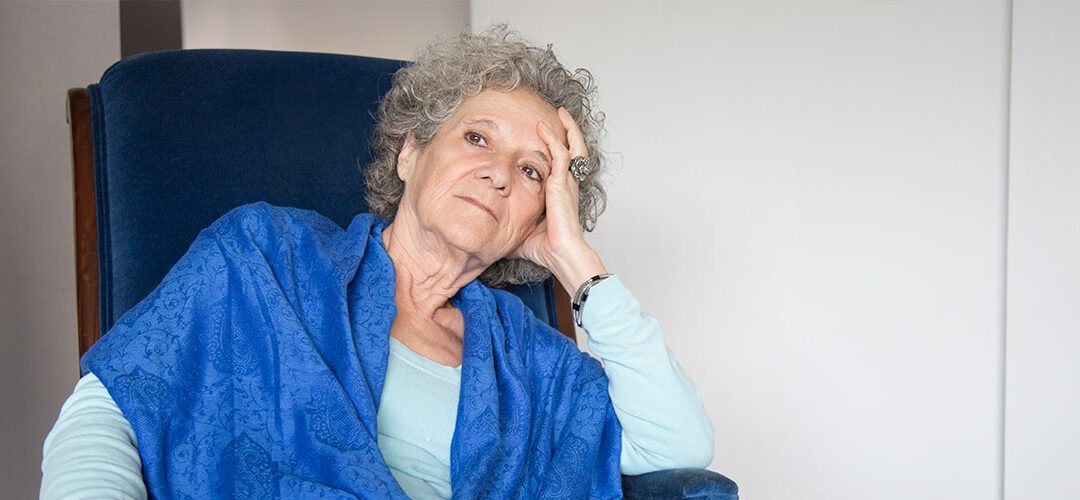 Violencia de género en personas mayores