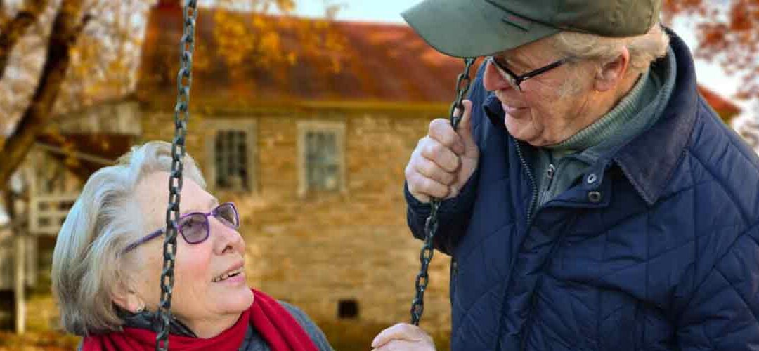 La atención en casa centrada en la persona transforma la asistencia geriátrica