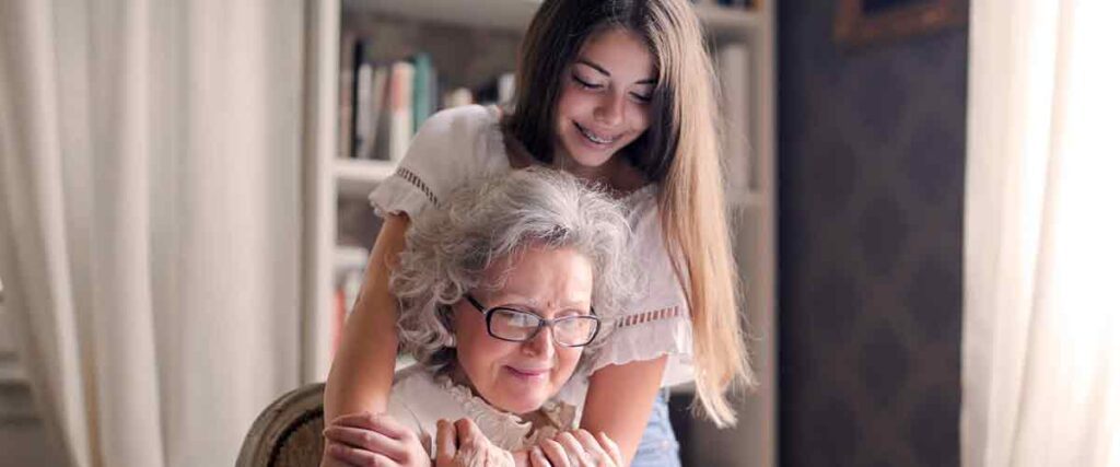 Derechos de las cuidadoras