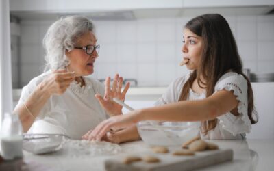 10 destrezas que hay que tener para la asistencia de ancianos a domicilio