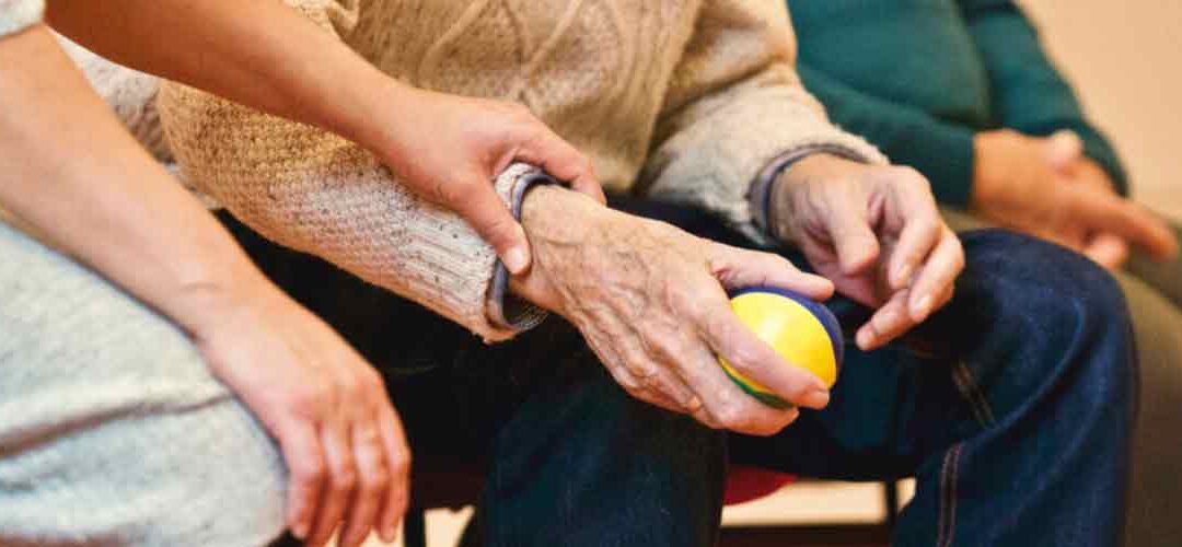 Cuidado de personas mayores a domicilio: atención profesional y personalizada