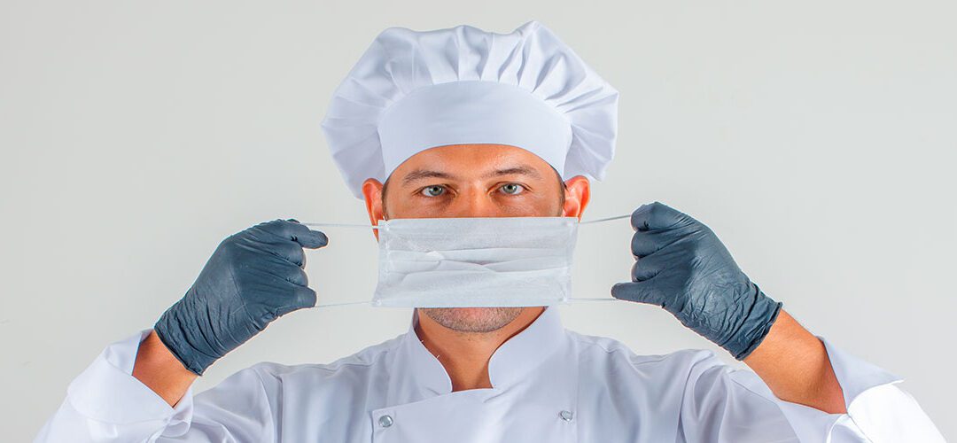 Manipulación de alimentos: Higiene alimentaria Covid 19