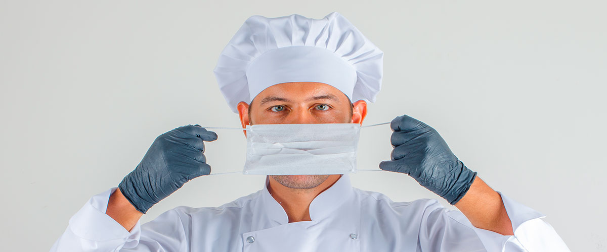 Manipulación de alimentos