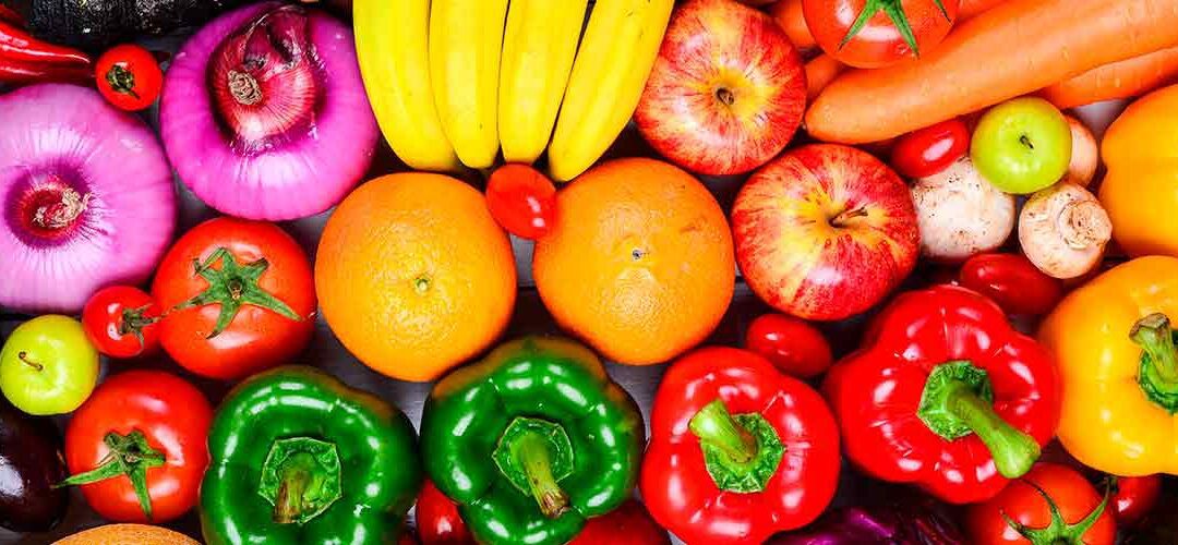 La alimentación de los mayores durante el verano