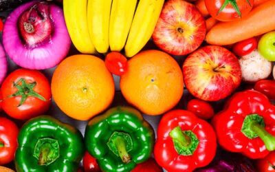 La alimentación de los mayores durante el verano