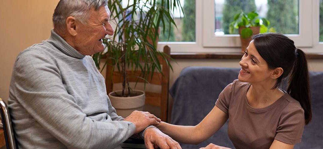 Solo un 4% de las personas mayores quiere vivir en residencias de ancianos