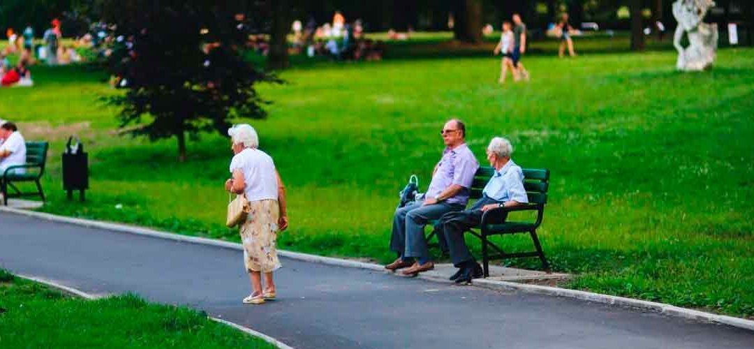 El confinamiento agrava el descuido de la higiene íntima de las personas mayores