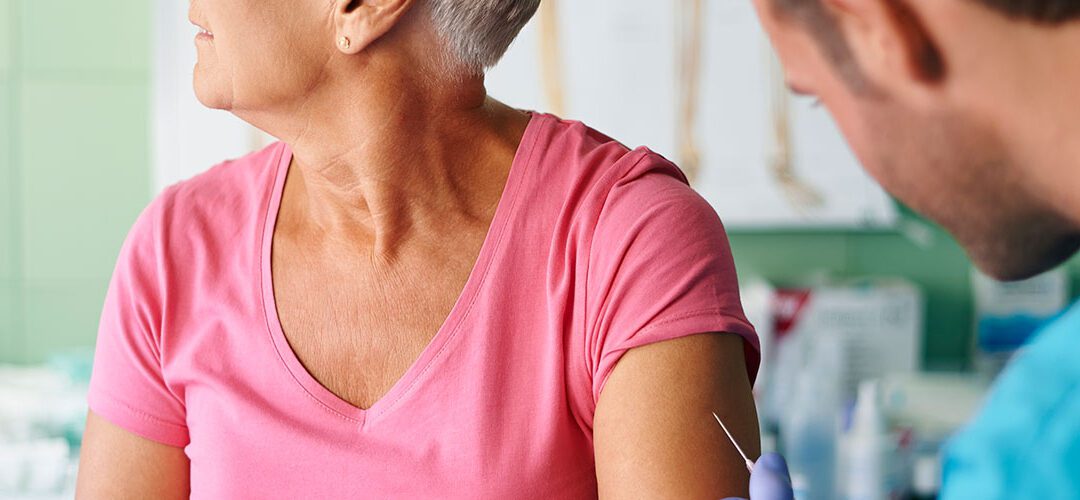 Conozcamos más sobre la vacuna a mayores 80 años
