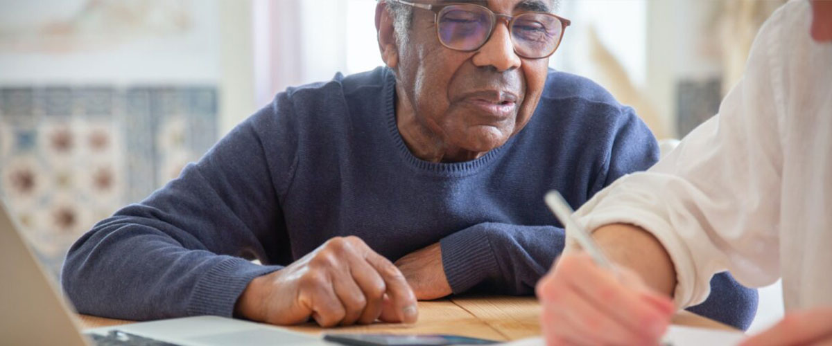 Perfiles de persona encargada de un enfermo o dependiente