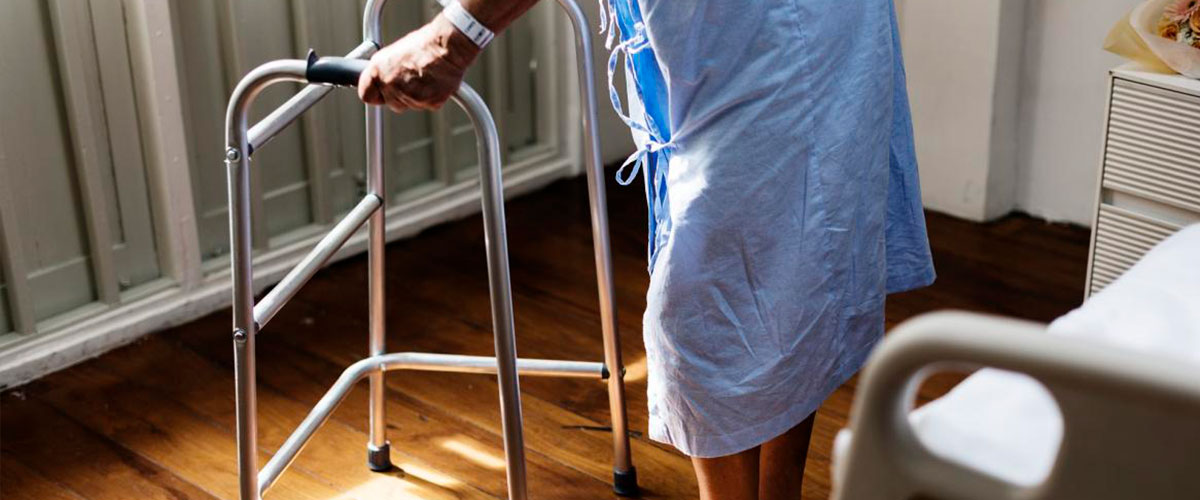 ¿Cuál es el mejor andador para ancianos?