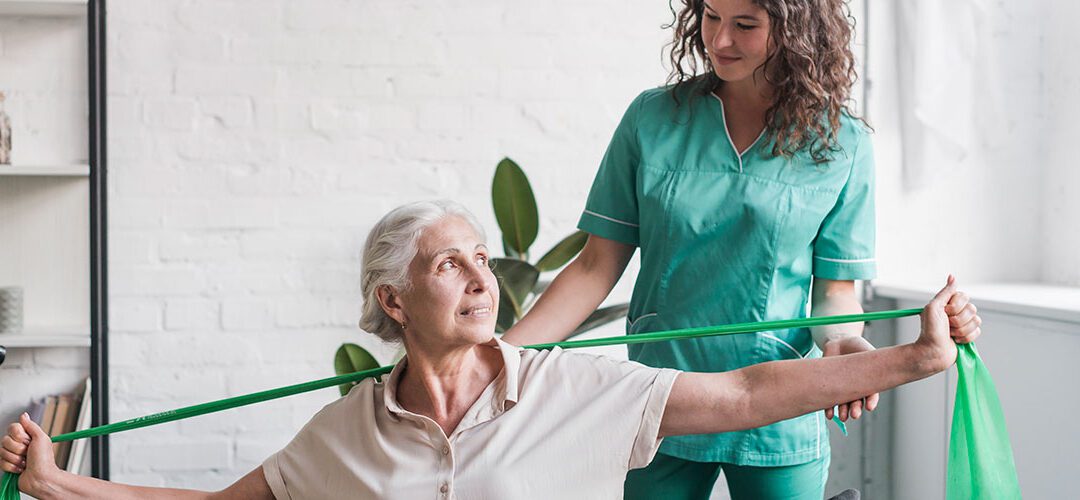 Sarcopenia en ancianos: tratamiento y prevención