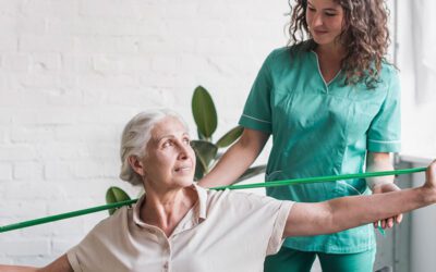 Sarcopenia en ancianos: tratamiento y prevención