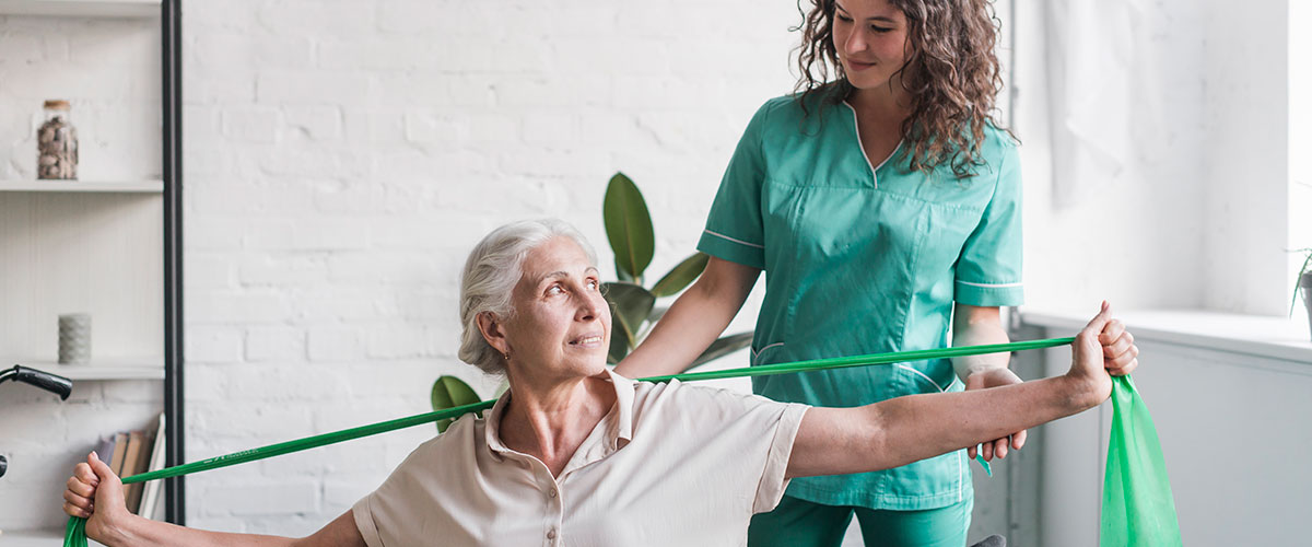 Sarcopenia en ancianos: tratamiento y prevención