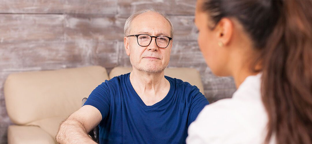 Cambios importantes en la tercera edad y el papel del cuidador