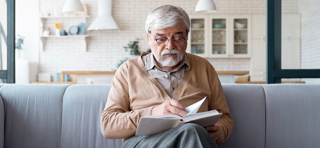 9 actividades para personas mayores en casa