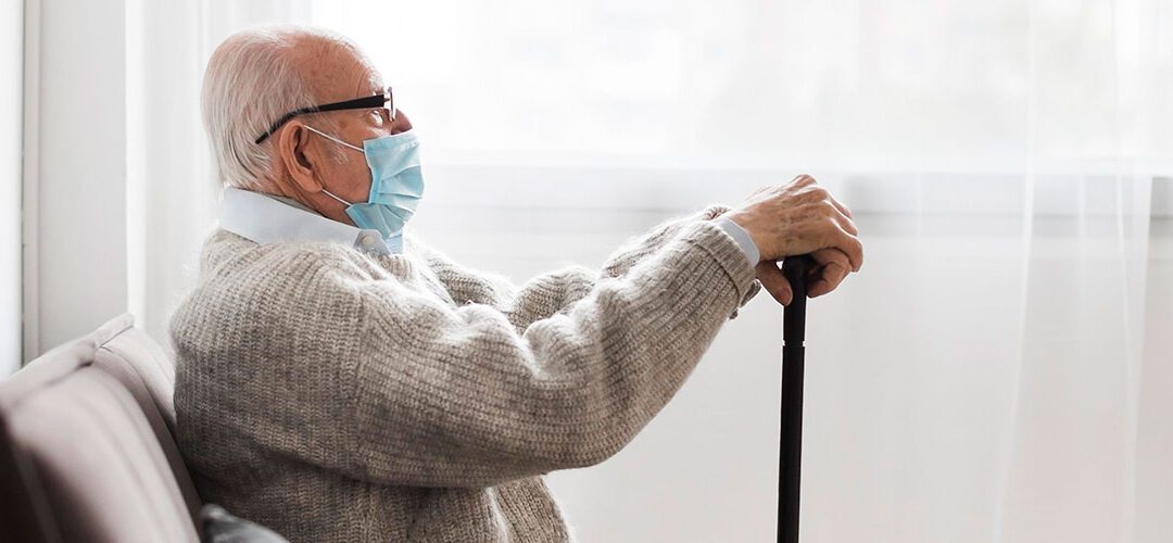 Cuidado de la Neumonía en ancianos: síntomas y tratamiento
