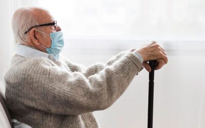 Cuidado de la Neumonía en ancianos: síntomas y tratamiento