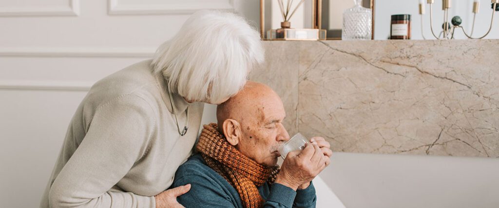 contratar cuidadores de personas mayores