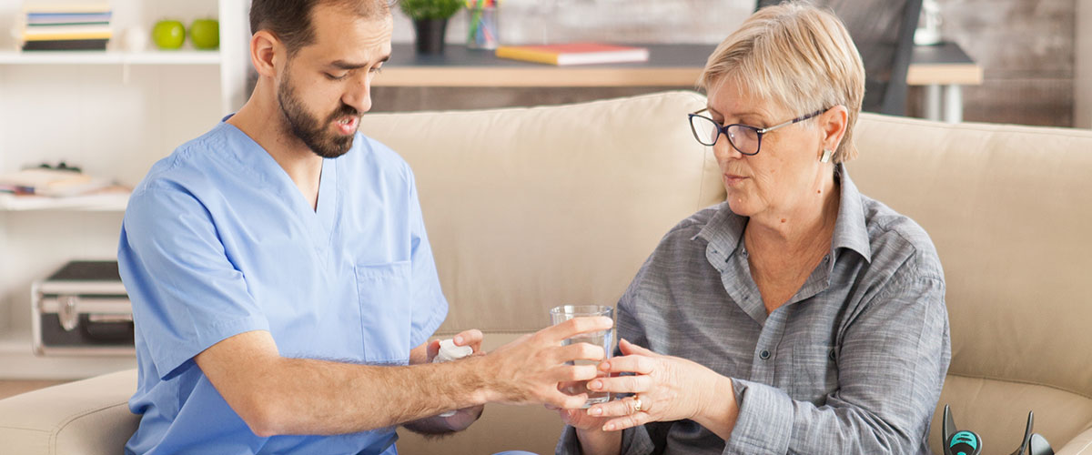 Cuidado de personas mayores por horas Cuidado de personas mayores por horas