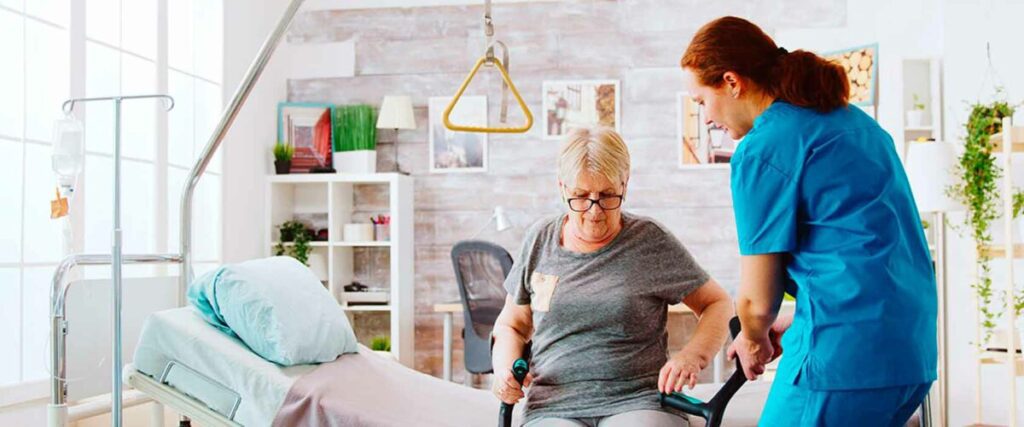 Qué hacer cuando necesito cuidadora