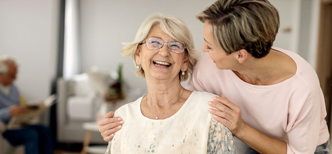 ¿Cuáles son los límites para las tareas de una cuidadora de ancianos?