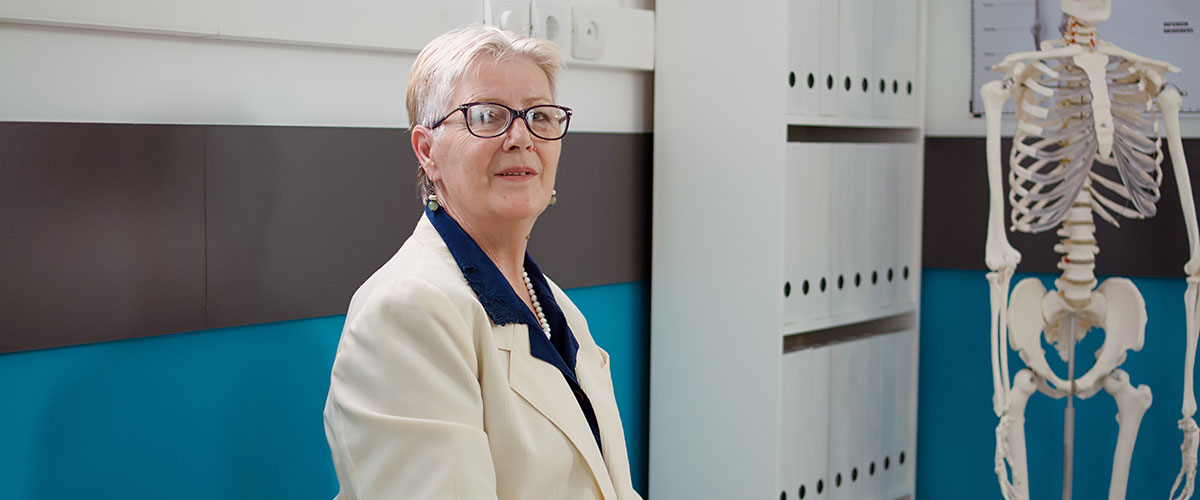 El agradecimiento de las personas mayores en el cuidado a domicilio