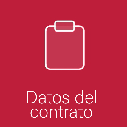 Datos del contrato