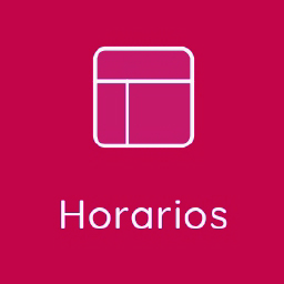 Horarios