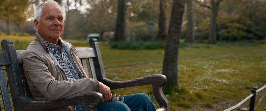 Cuidado de personas mayores