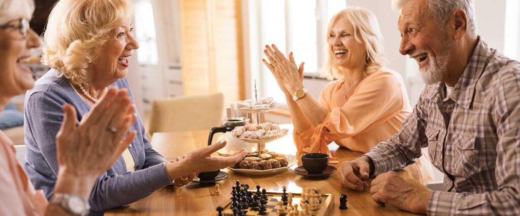 Juegos de memoria para mayores