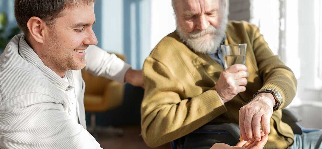 Cuidadores de Adultos Mayores Pego: La Mejor Ayuda para tus Seres Queridos