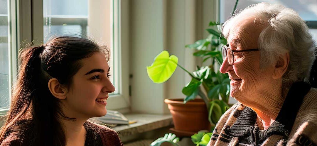 Cuidadores de Adultos Mayores Agres: Atención Personalizada