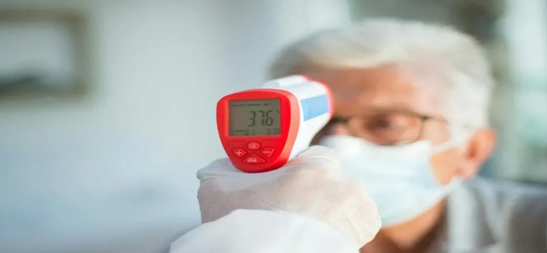 Temperatura normal de un adulto