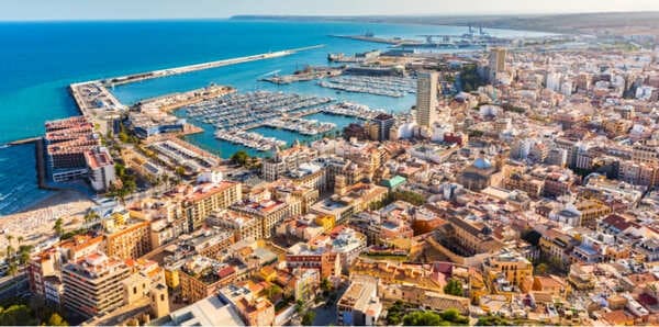 Ciudad de Alicante