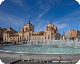 Ciudad de Valladolid