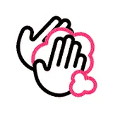 Icono asistencia personal